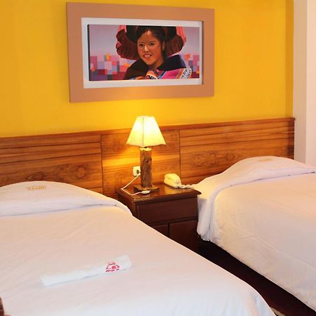 Kaaro Hotel Πούνο Εξωτερικό φωτογραφία