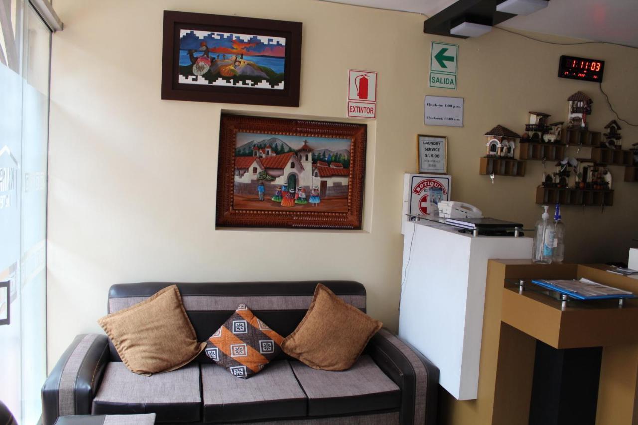Kaaro Hotel Πούνο Εξωτερικό φωτογραφία