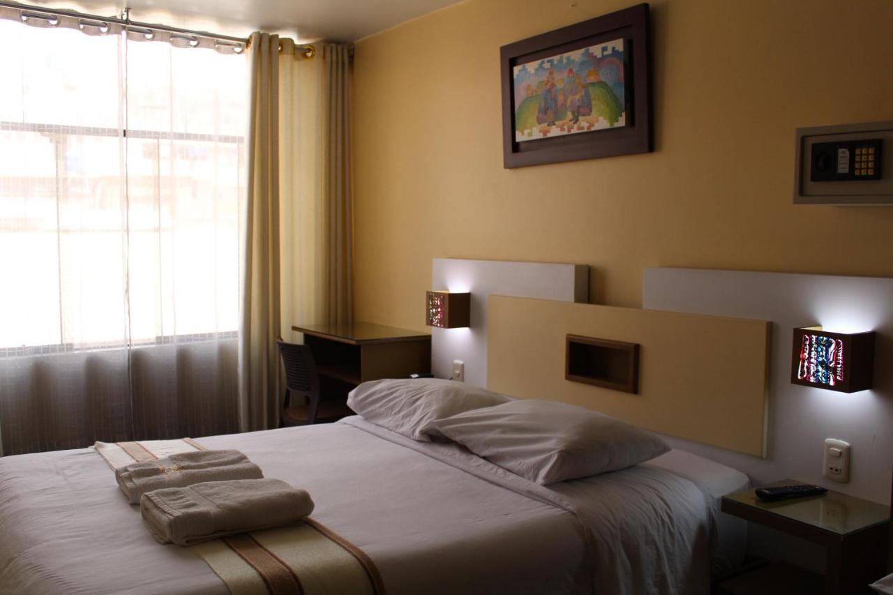 Kaaro Hotel Πούνο Εξωτερικό φωτογραφία