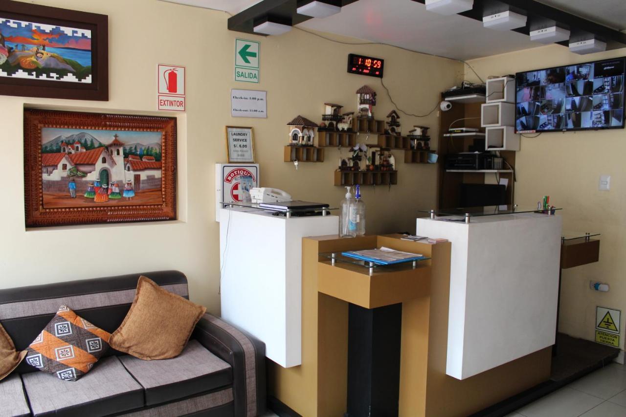 Kaaro Hotel Πούνο Εξωτερικό φωτογραφία