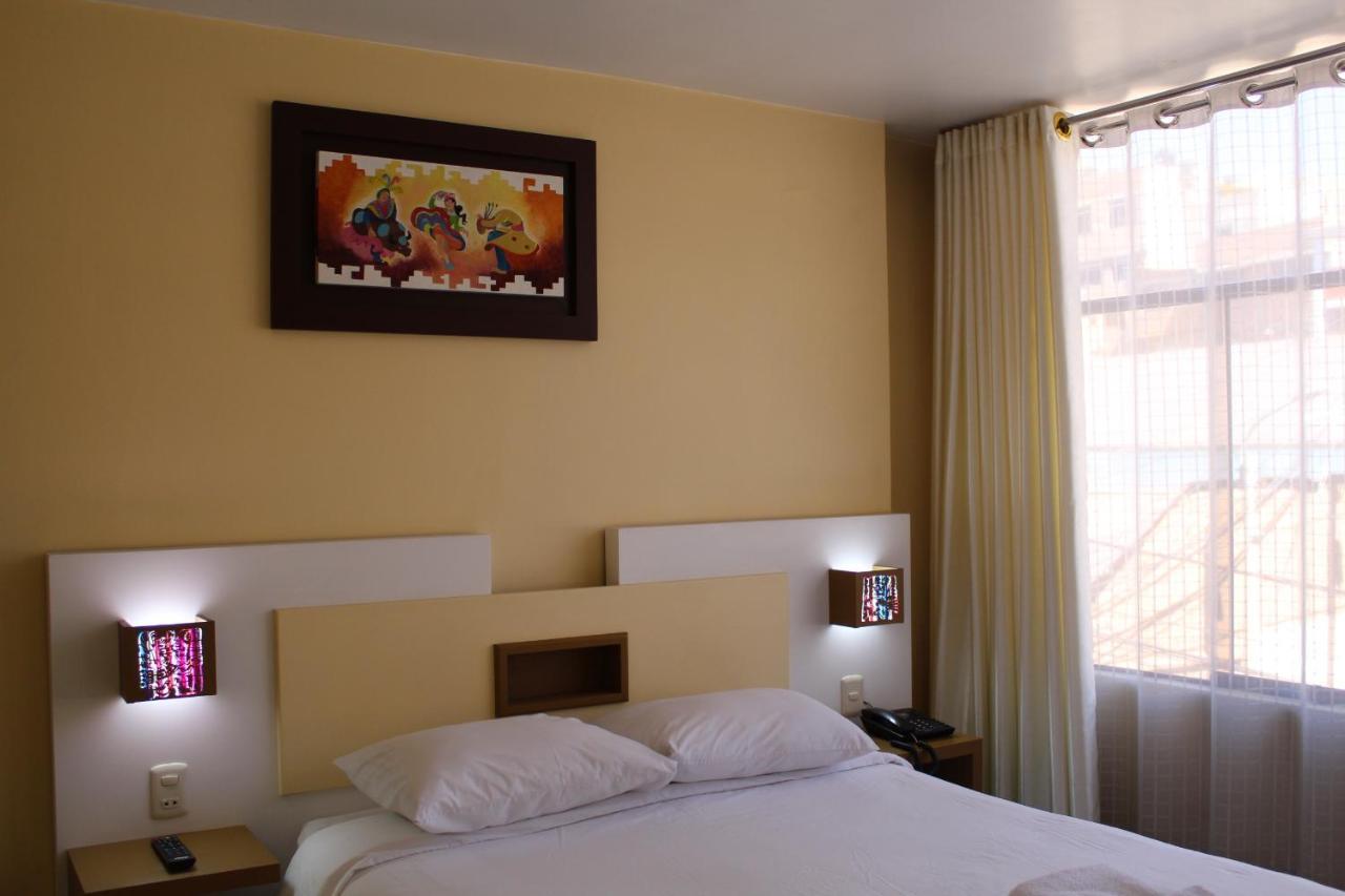 Kaaro Hotel Πούνο Εξωτερικό φωτογραφία