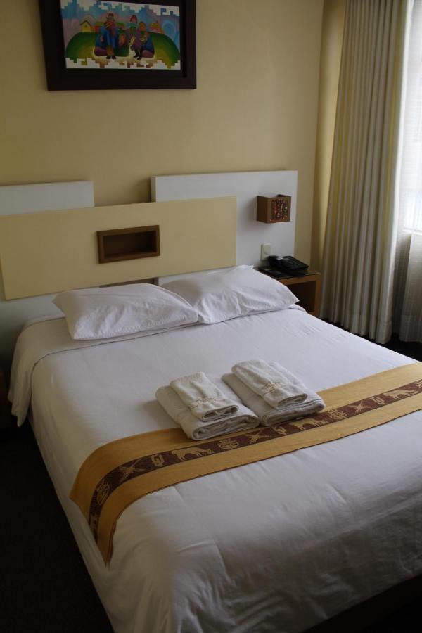 Kaaro Hotel Πούνο Εξωτερικό φωτογραφία