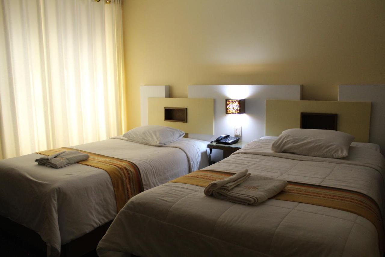 Kaaro Hotel Πούνο Εξωτερικό φωτογραφία