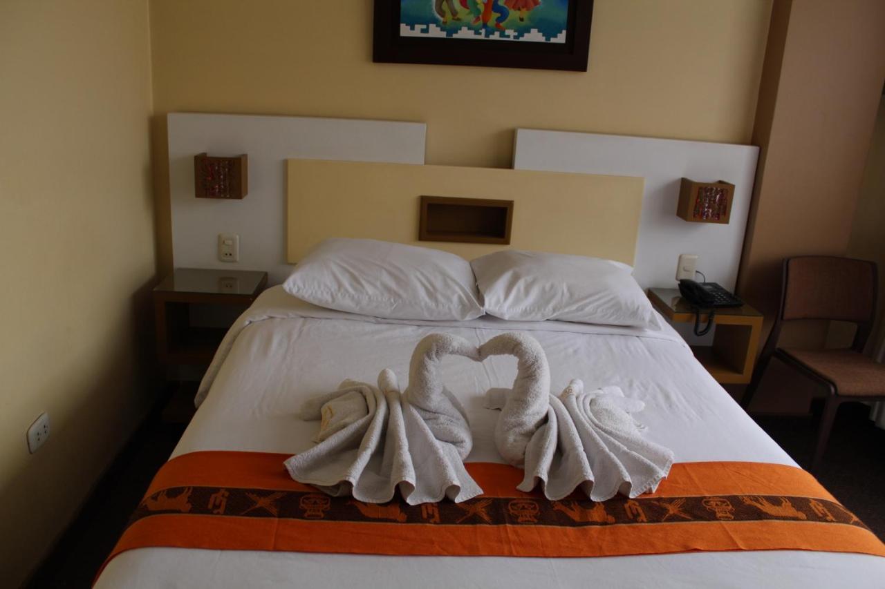 Kaaro Hotel Πούνο Εξωτερικό φωτογραφία
