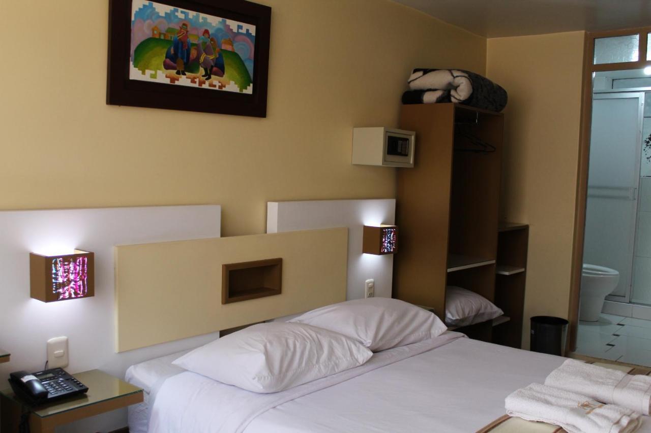 Kaaro Hotel Πούνο Εξωτερικό φωτογραφία