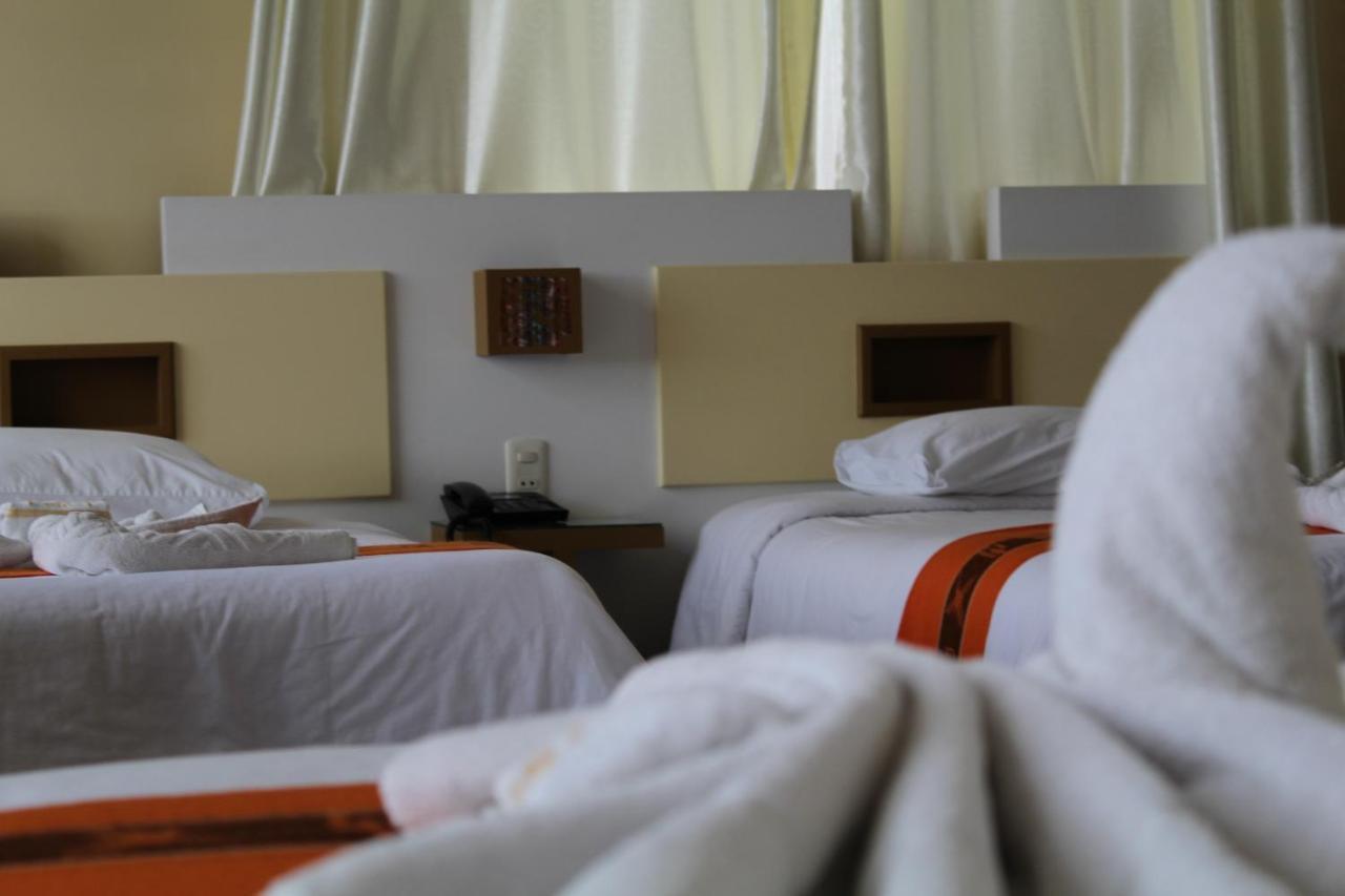 Kaaro Hotel Πούνο Εξωτερικό φωτογραφία