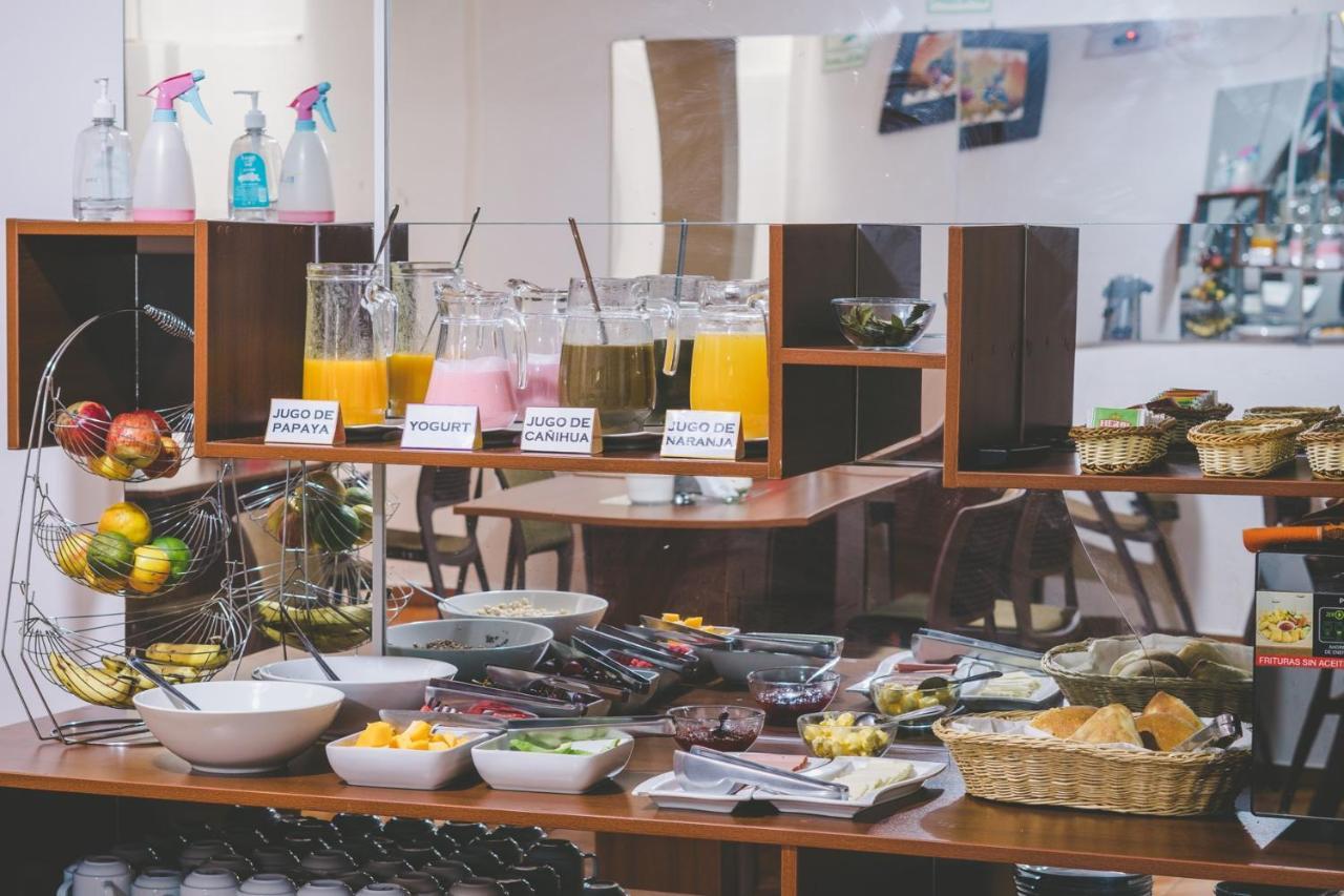 Kaaro Hotel Πούνο Εξωτερικό φωτογραφία