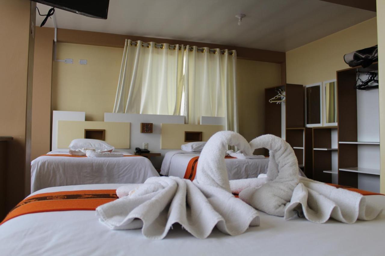 Kaaro Hotel Πούνο Εξωτερικό φωτογραφία