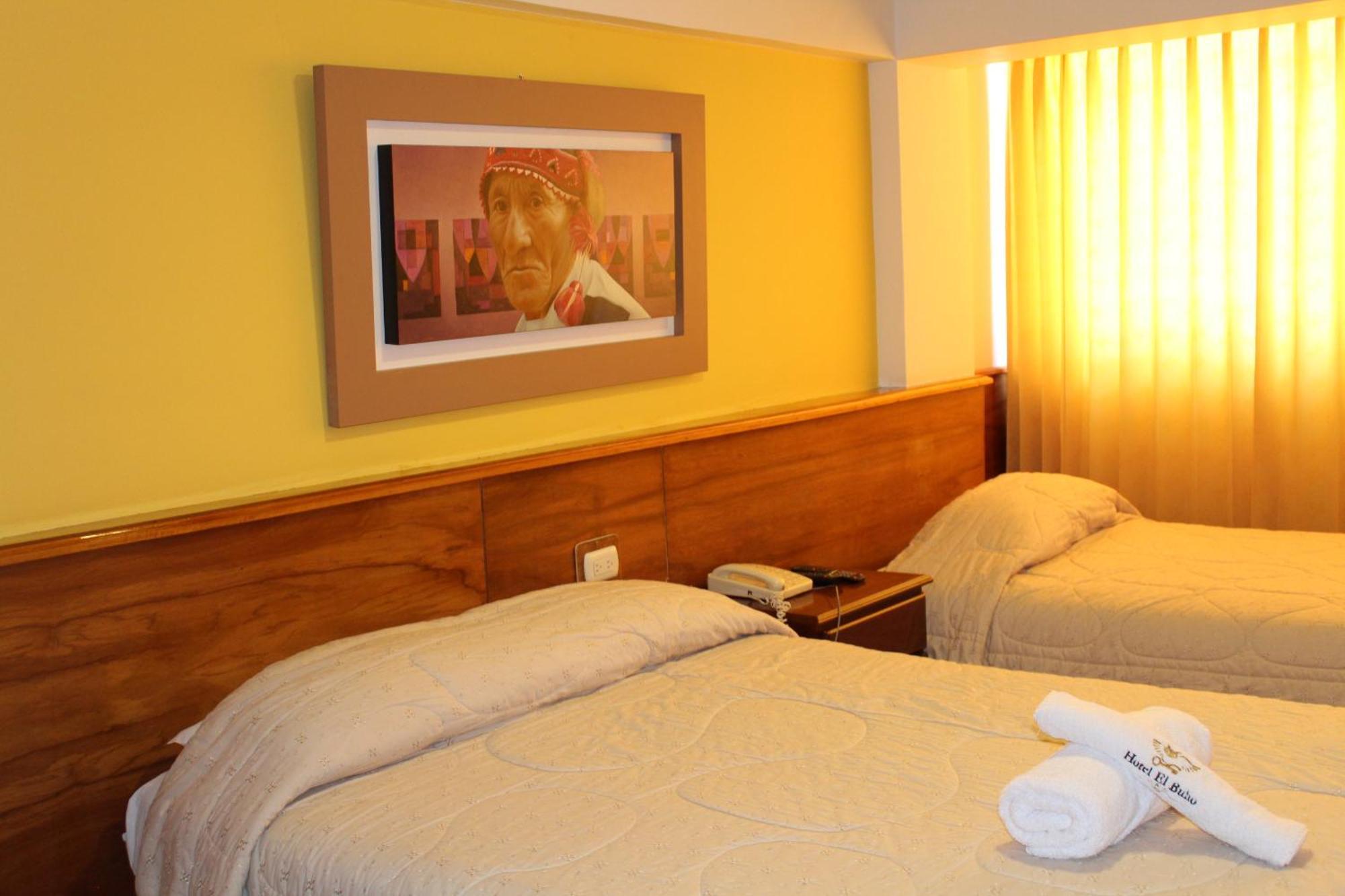Kaaro Hotel Πούνο Εξωτερικό φωτογραφία