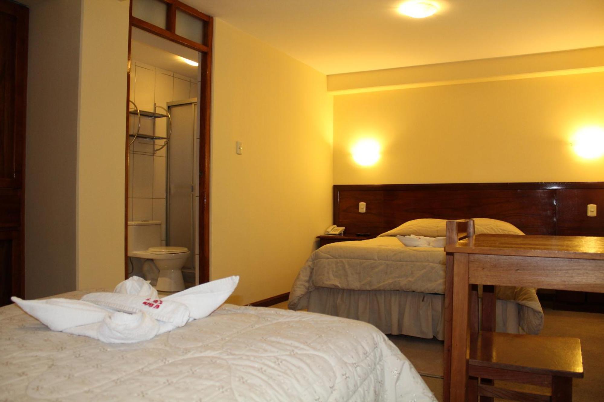 Kaaro Hotel Πούνο Εξωτερικό φωτογραφία