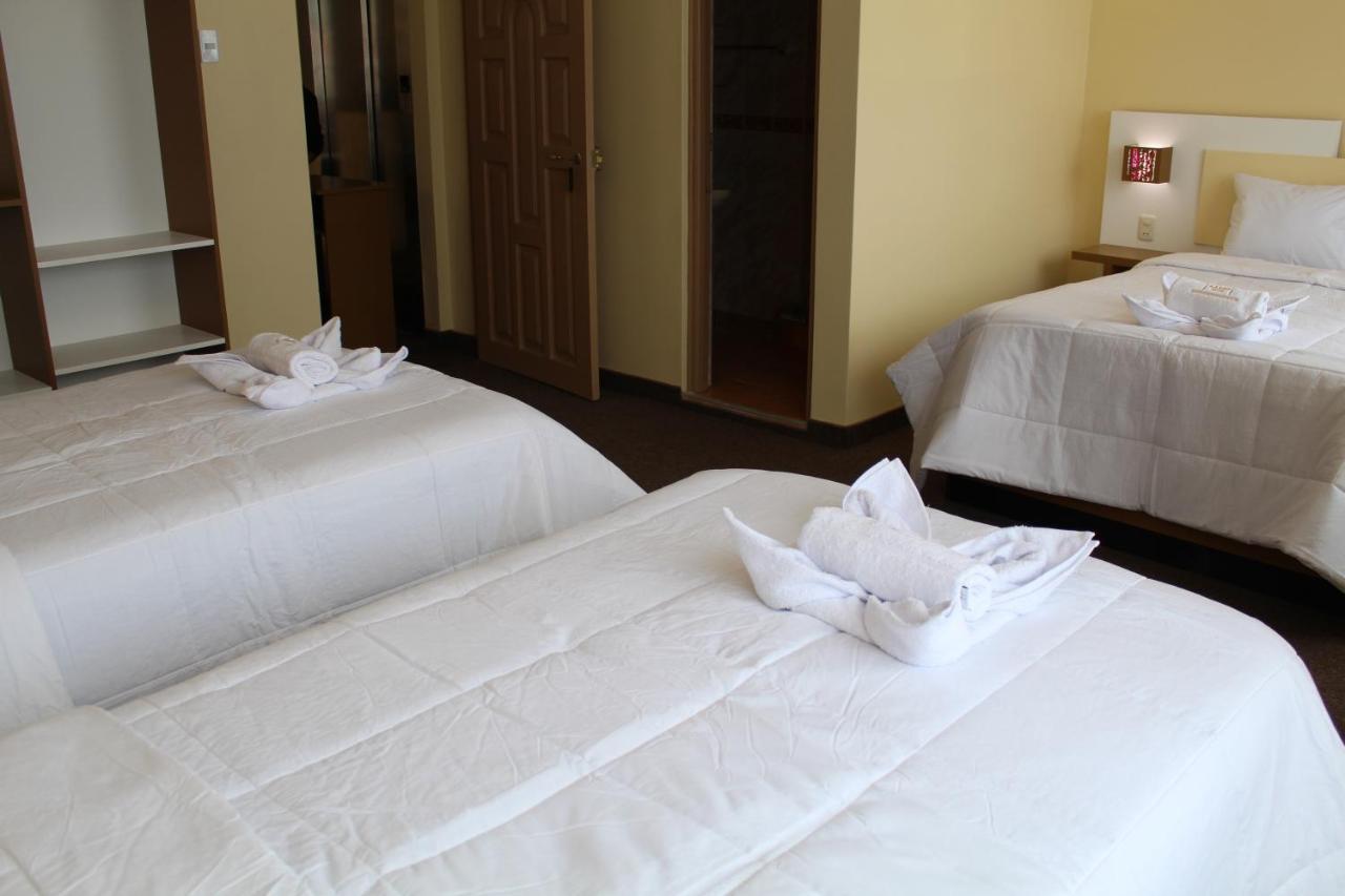 Kaaro Hotel Πούνο Εξωτερικό φωτογραφία