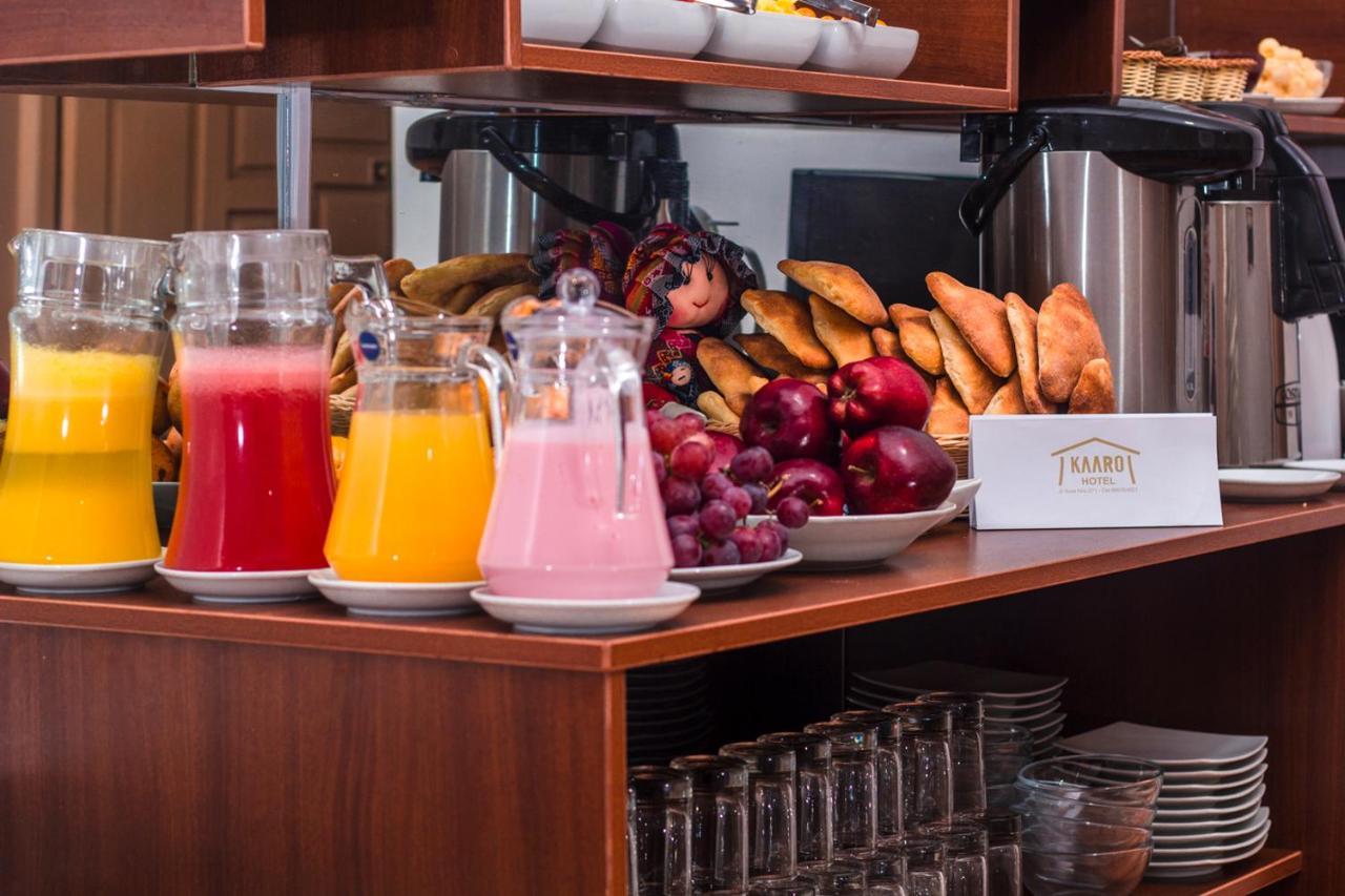 Kaaro Hotel Πούνο Εξωτερικό φωτογραφία