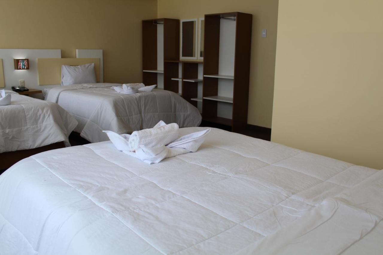 Kaaro Hotel Πούνο Εξωτερικό φωτογραφία