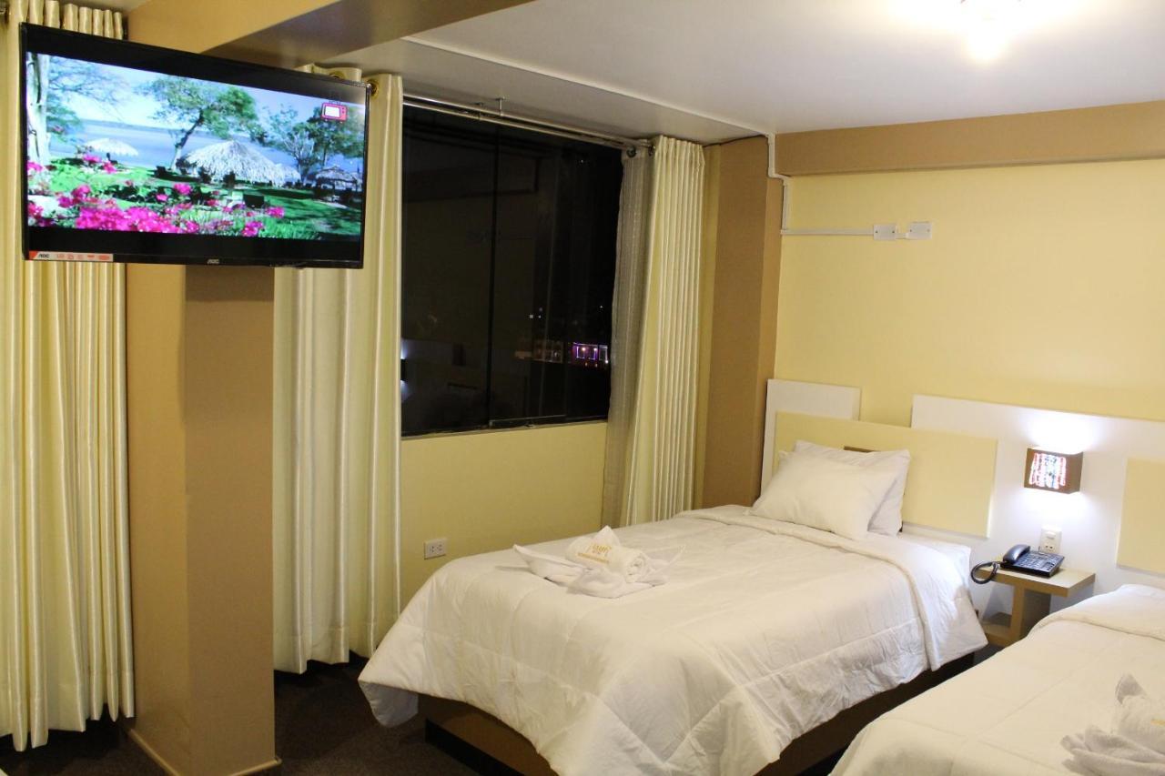 Kaaro Hotel Πούνο Εξωτερικό φωτογραφία