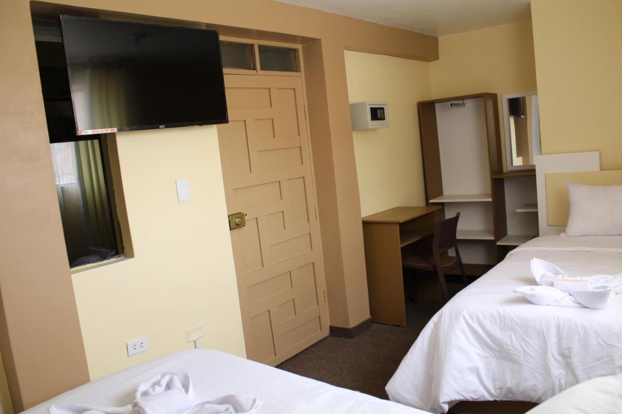 Kaaro Hotel Πούνο Εξωτερικό φωτογραφία