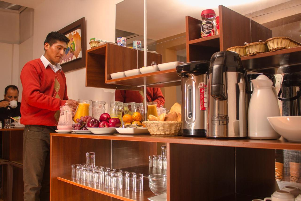 Kaaro Hotel Πούνο Εξωτερικό φωτογραφία